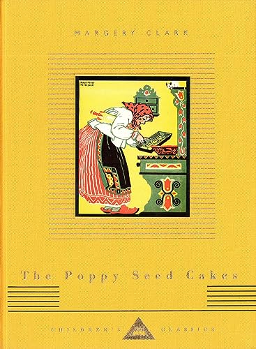 Margery Clark - Poppy Seed Cakes - Hardback image 1