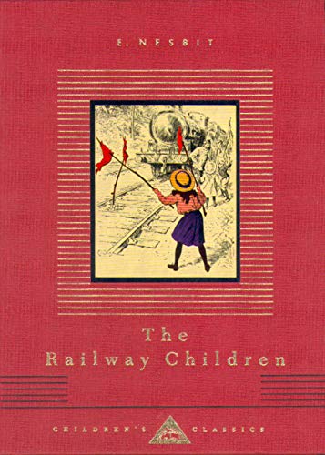 E. Nesbit - Railway Children - Hardback image 1