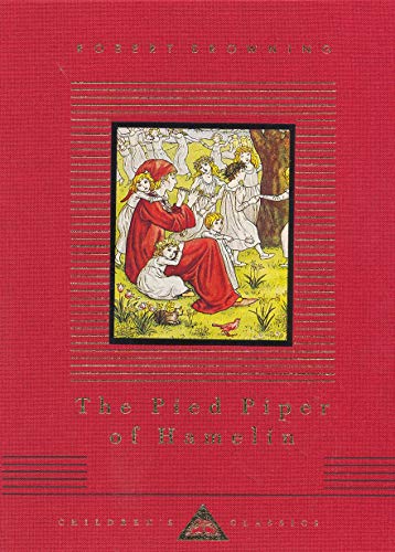 Robert Browning - Pied Piper Of Hamelin - Hardback image 1