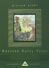 Gillian Avery - Russian Fairy Tales - Hardback image 1