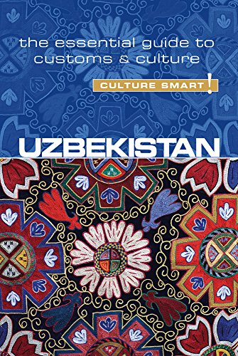 Alex Ulko - Uzbekistan - Culture Smart! : The Essential Guide to Custo image 1