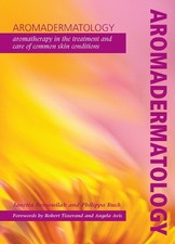 Philippa Buck - Aromadermatology : Aromatherapy in the Treatment and C image 1
