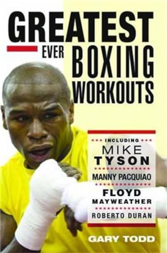 Gary Todd - Greatest Ever Boxing Workouts - Paperback image 1