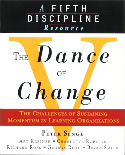 Bryan Smith - Dance of Change : The Challenges of Sustaining Momentum image 1