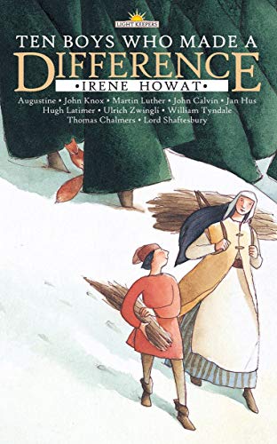 Irene Howat - Ten Boys Who Made a Difference - Paperback image 1