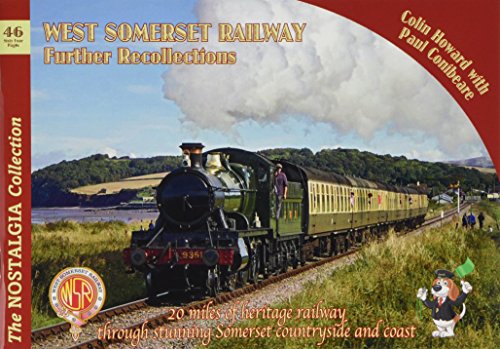 West Somerset Railway Further Recollections : 46 - Paperback image 1