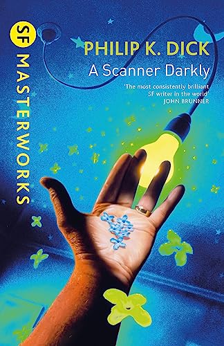 Philip K. Dick - A Scanner Darkly - Paperback image 1