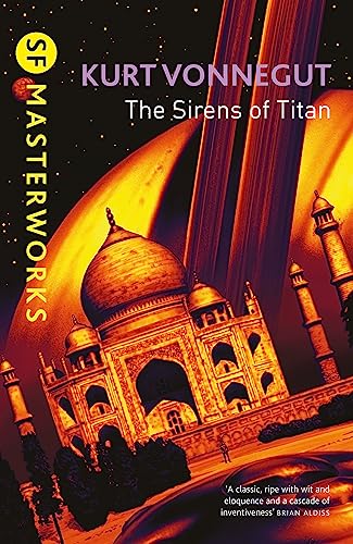 Kurt Vonnegut - Sirens Of Titan - Paperback image 1
