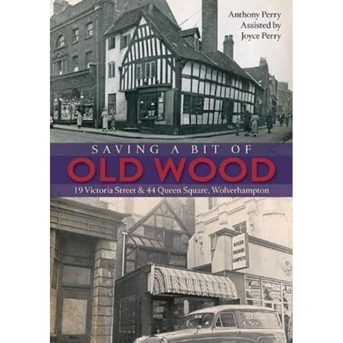 Joyce Perry - Saving a Bit of Old Wood : 19 Victoria Street & 44 Queen image 1