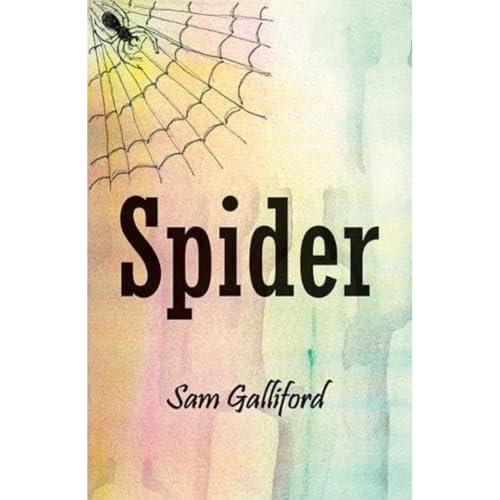 Sam Galliford - Spider - Paperback image 1