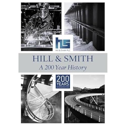 John Olsen - Hill & Smith : A 200 Year History - Hardback image 1