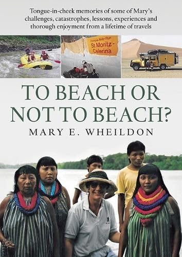 Mary E. Wheildon - To Beach or Not to Beach? - Paperback image 1