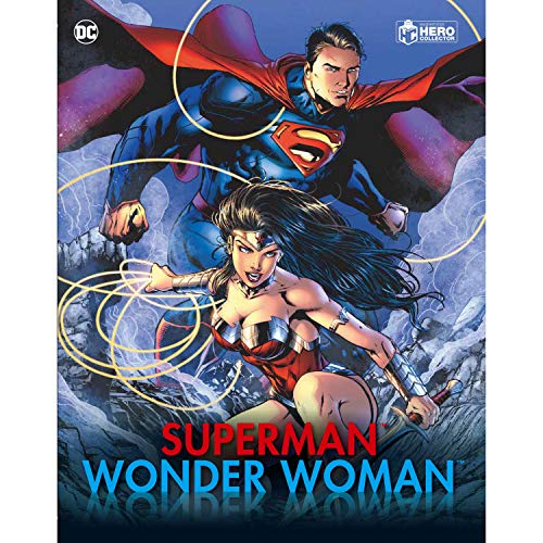 James Hill - Superman and Wonder Woman Plus Collectibles - Paperback image 3