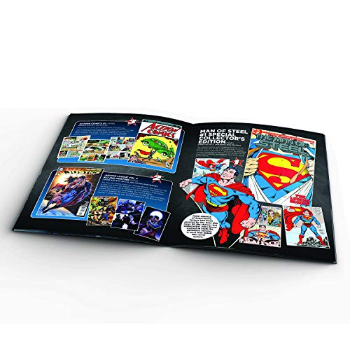 James Hill - Superman and Wonder Woman Plus Collectibles - Paperback image 5