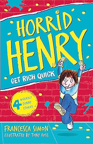 Francesca Simon - Get Rich Quick : Book 5 - Paperback image 1