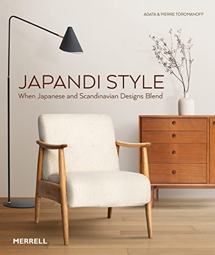Agata Toromanoff - Japandi Style : When Japanese and Scandinavian Desi image 1