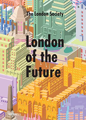 Peter Murray - London of the Future - Hardback image 1