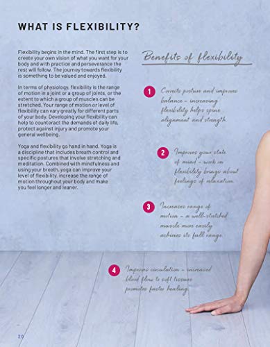 Liz Lowenstein - Yoga for Inflexible People : Improve Mobility, Streng image 3