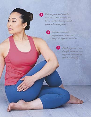 Liz Lowenstein - Yoga for Inflexible People : Improve Mobility, Streng image 4