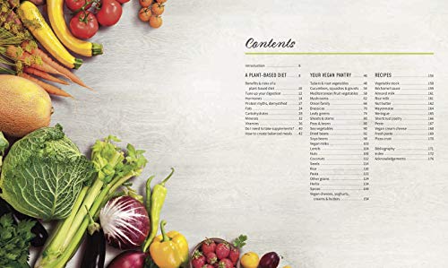Rose Glover - Vegan Kitchen : Over 100 Essential Ingredients for Your image 2