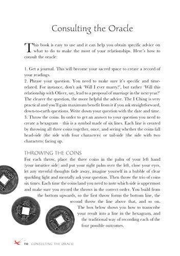 Rosemary Burr - I Ching for Romance & Friendship : Advice, Insight and image 4