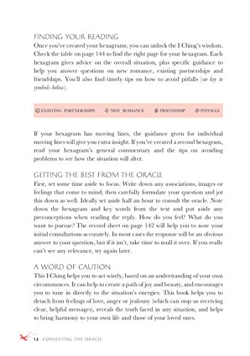 Rosemary Burr - I Ching for Romance & Friendship : Advice, Insight and image 6