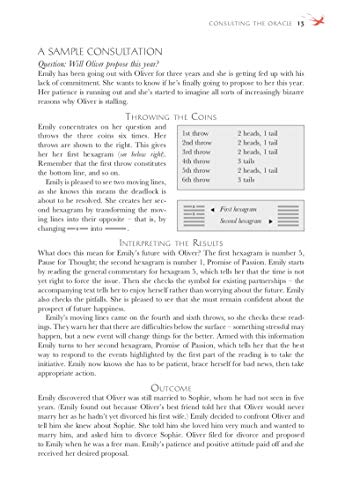 Rosemary Burr - I Ching for Romance & Friendship : Advice, Insight and image 7