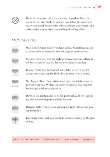 Rosemary Burr - I Ching for Romance & Friendship : Advice, Insight and image 9