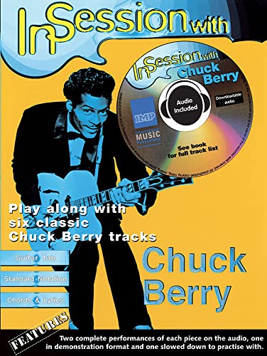 In Session with Chuck Berry - Paperback image 1