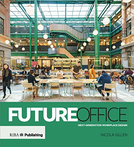 Nicola Gillen - Future Office : Next-generation workplace design - Har image 1