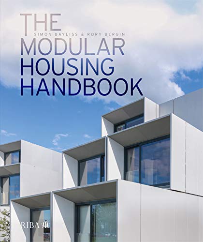 Rory Bergin - Modular Housing Handbook - Hardback image 1