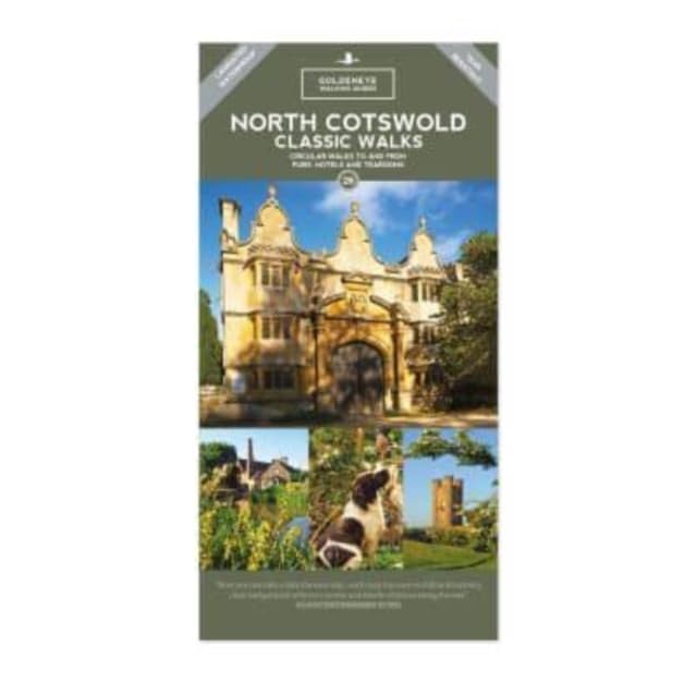William Fricker - North Cotswold Classic Walks : Circular Walks to and image 1