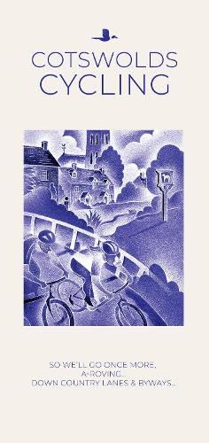 Bill Trelawney - COTSWOLDS CYCLING : Cycling Country Lanes & Byways : image 1