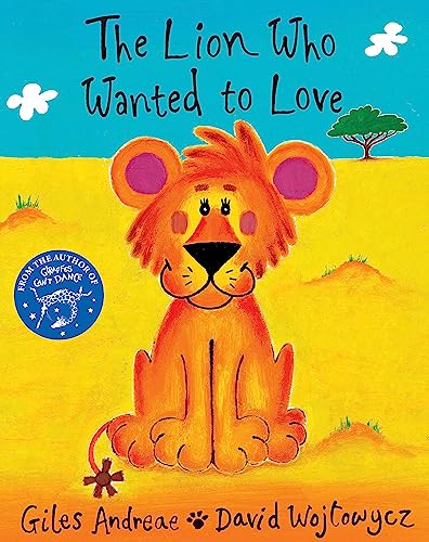 David Wojtowycz - Lion Who Wanted To Love - Paperback image 1