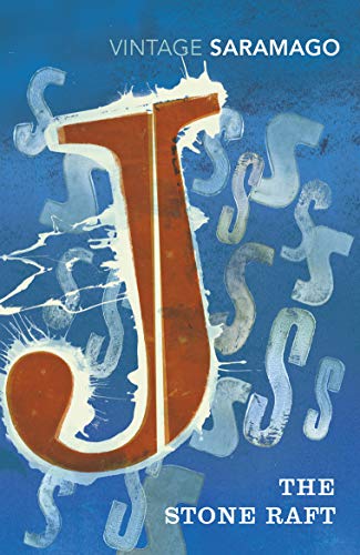 Jose Saramago - Stone Raft - Paperback image 1