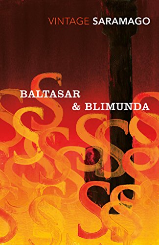 Jose Saramago - Baltasar & Blimunda - Paperback image 1