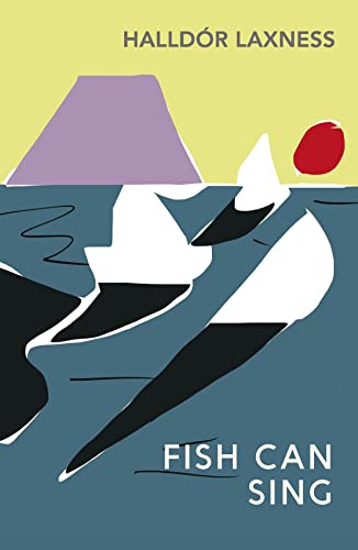 Halldor Laxness - Fish Can Sing - Paperback image 1