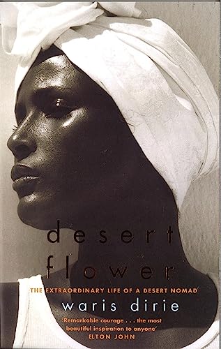 Waris Dirie - Desert Flower - Paperback image 1