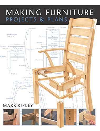 Mark Ripley - Making Furniture - Paperback image 1