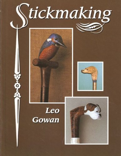 Leo Gowan - Stickmaking - Paperback image 1