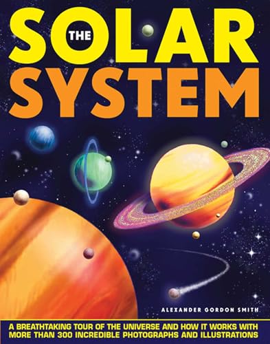 Alexander Gordon Smi - Solar System - Hardback image 1