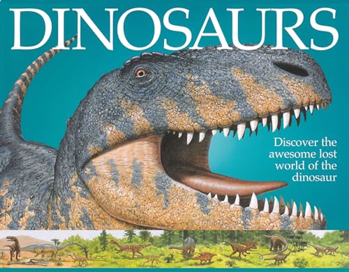 Sarah Eason - Dinosaurs - Hardback image 1