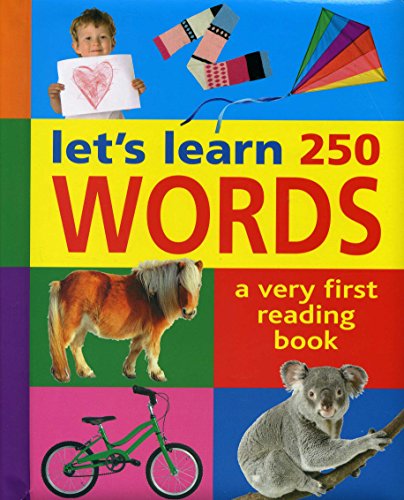 Armadillo - Let's Learn 250 Words - Hardback image 1
