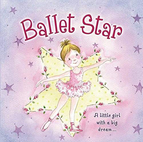 NICOLA BAXTER - Ballet Star - Hardback image 1