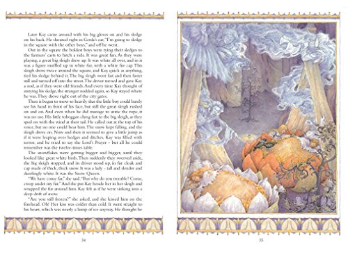 Neil Philip - Snow Queen : A story in seven parts - Hardback image 3