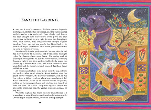 Caroline Ness - Indian Folk Tales : Eighteen Stories of Magic, Fate, B image 2