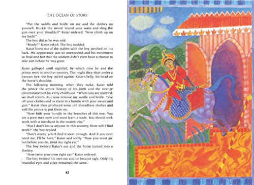 Caroline Ness - Indian Folk Tales : Eighteen Stories of Magic, Fate, B image 4