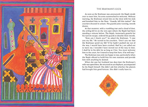 Caroline Ness - Indian Folk Tales : Eighteen Stories of Magic, Fate, B image 5
