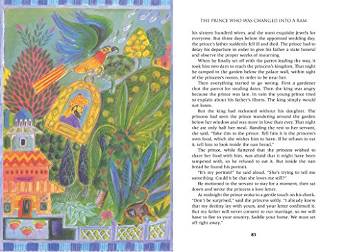 Caroline Ness - Indian Folk Tales : Eighteen Stories of Magic, Fate, B image 6