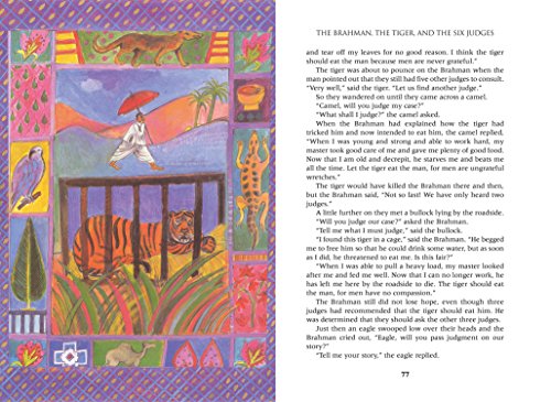 Caroline Ness - Indian Folk Tales : Eighteen Stories of Magic, Fate, B image 7